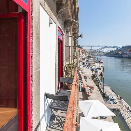 Go2oporto - Ribeira Do Apartamento Porto