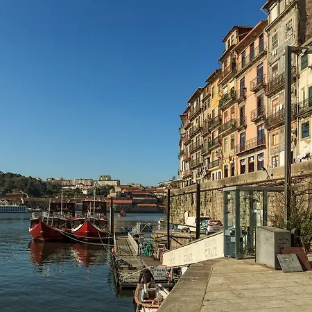 Apartamento Go2oporto - Ribeira Do Oporto